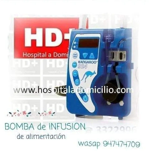 Bomba de Infusion