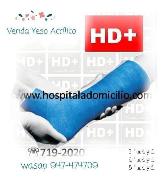 Venda acrílica